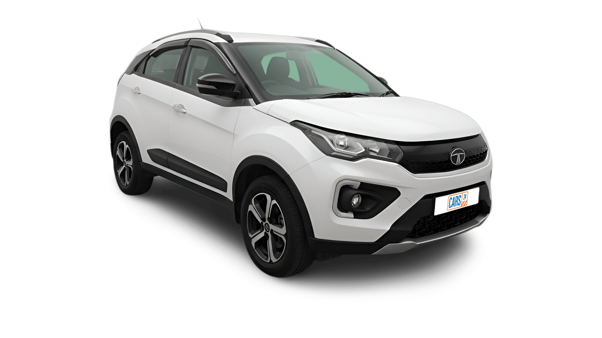 2022 Tata NEXON - SUV - Diesel - Automatic - ₹8.50 lakh